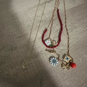 Kendra Scott Necklace Bundle